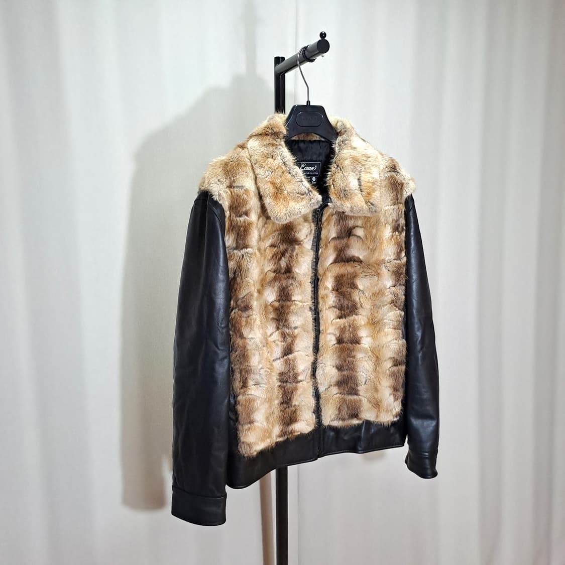 (택포) 이태리 양가죽 머스크랫 자켓 105 B385 상품이미지2