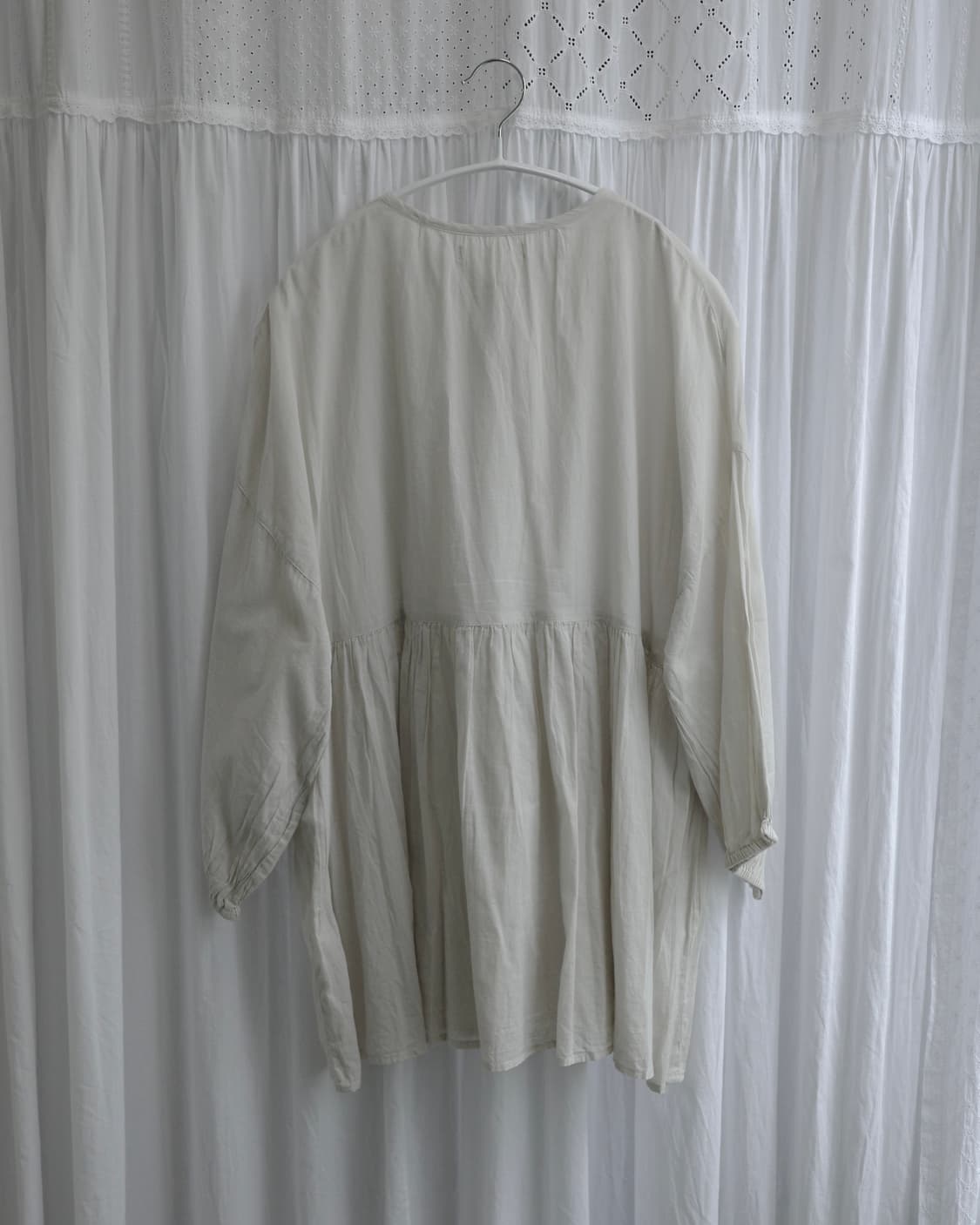 Samansa mos2 blouse 상품이미지5