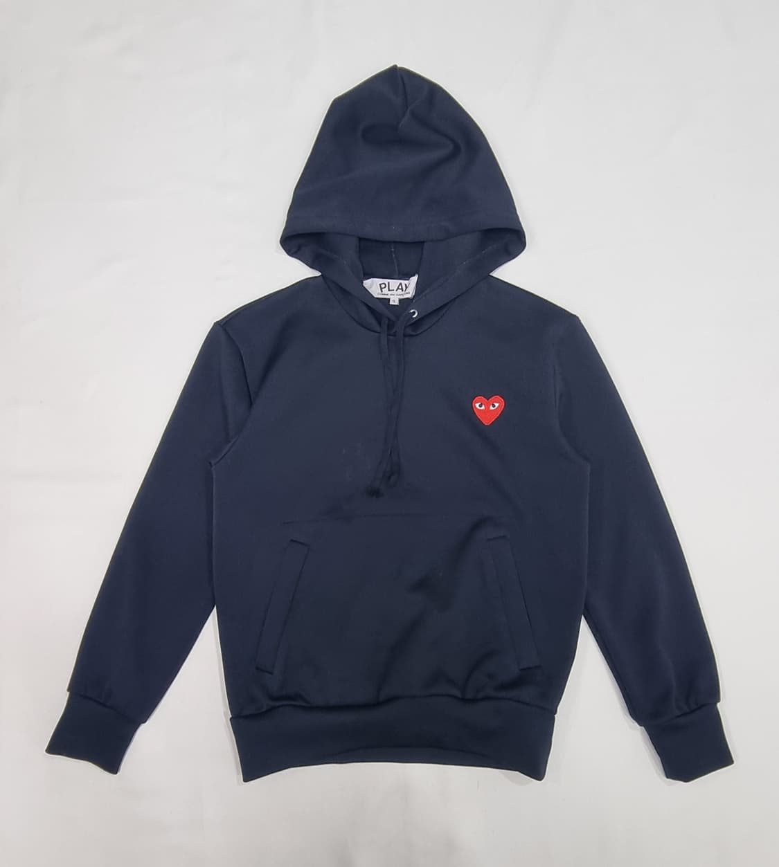 꼼데가르송 레드 와펜 후드 S _ 여성 상품이미지2