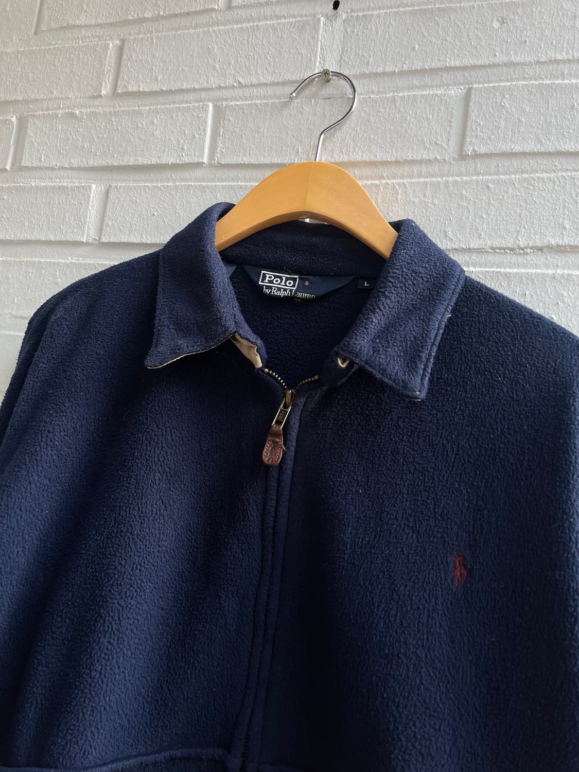 POLO RALPH LAUREN fleece jacket 상품이미지2