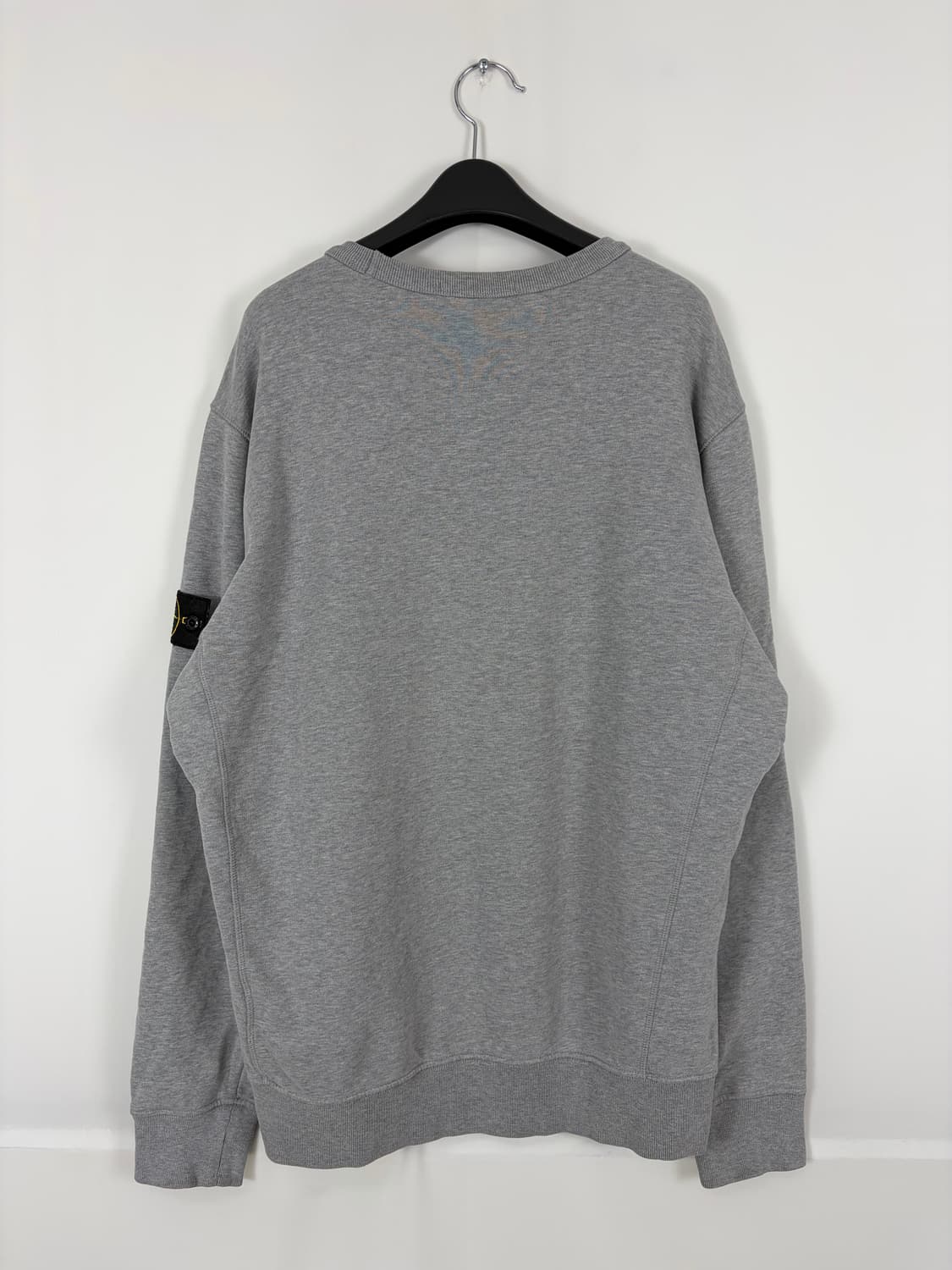 a42) 스톤아일랜드 와펜 맨투맨 상품이미지4