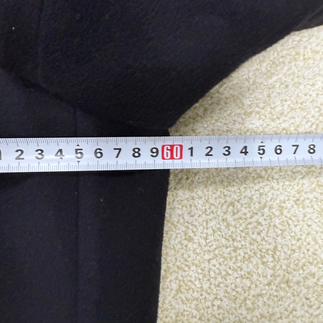 [M] 비바스튜디오 블랙 싱글코트 1226T2 상품이미지6