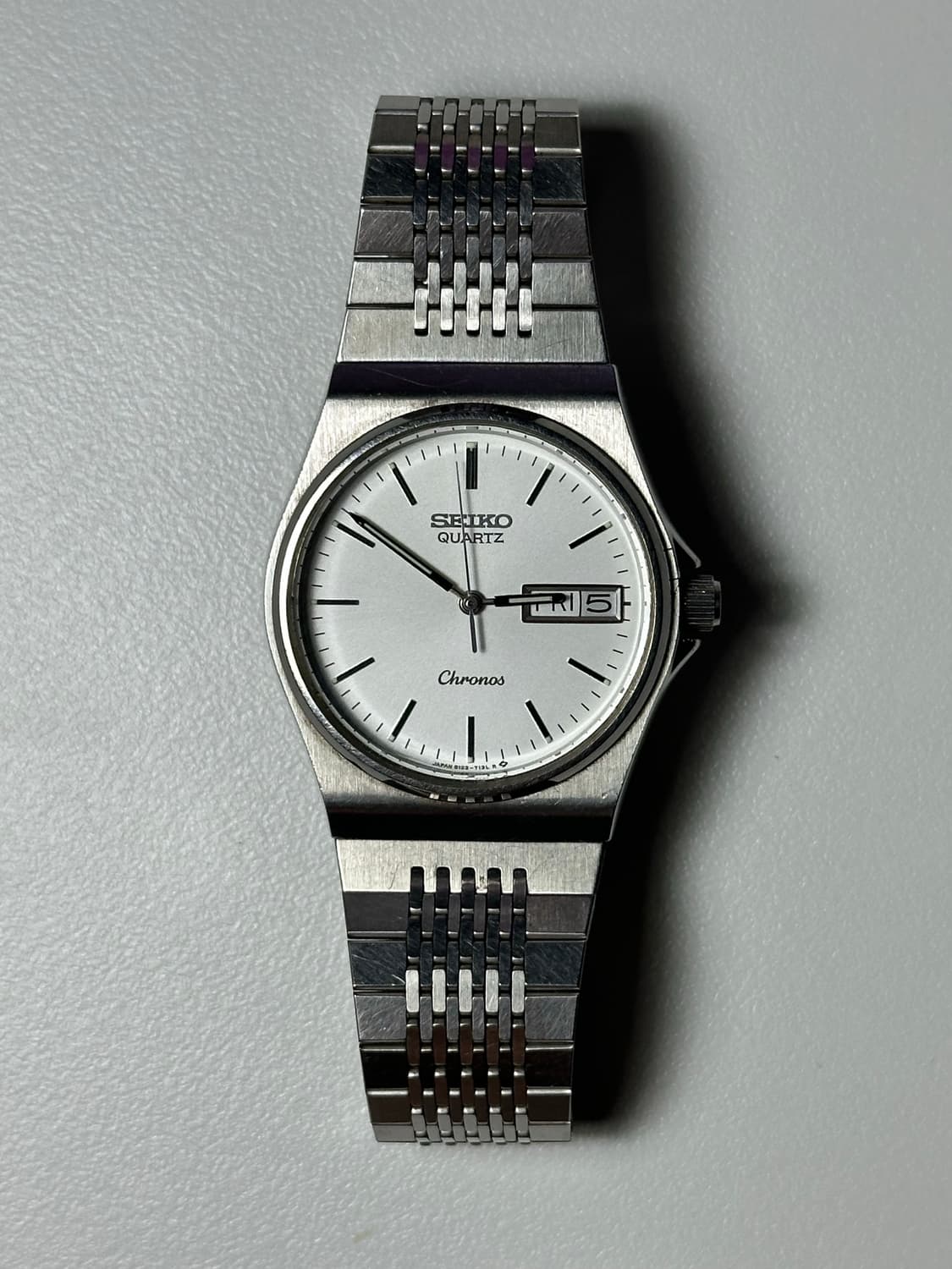 SEIKO quartz chronos 상품이미지3
