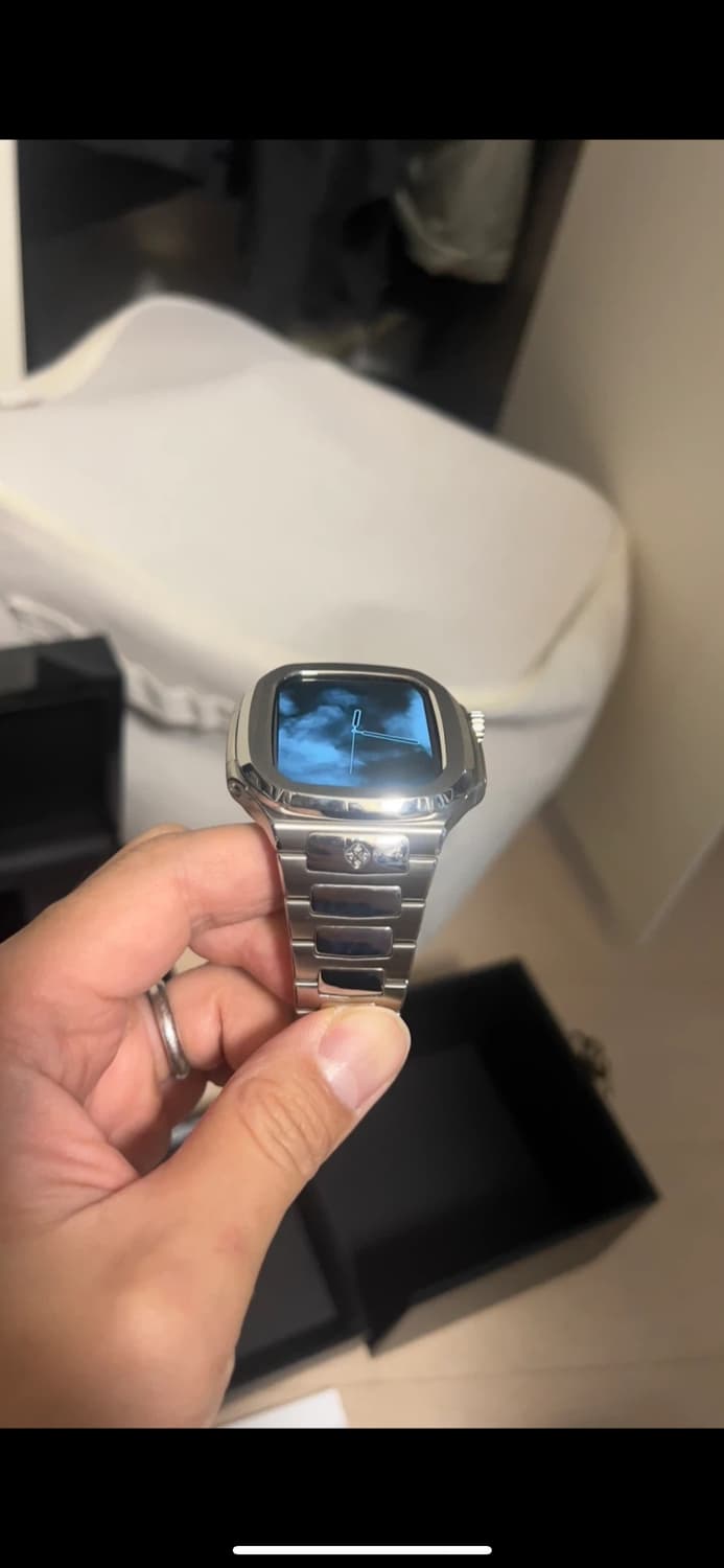 골든컨셉 RO45 애플워치 케이스 상품이미지3