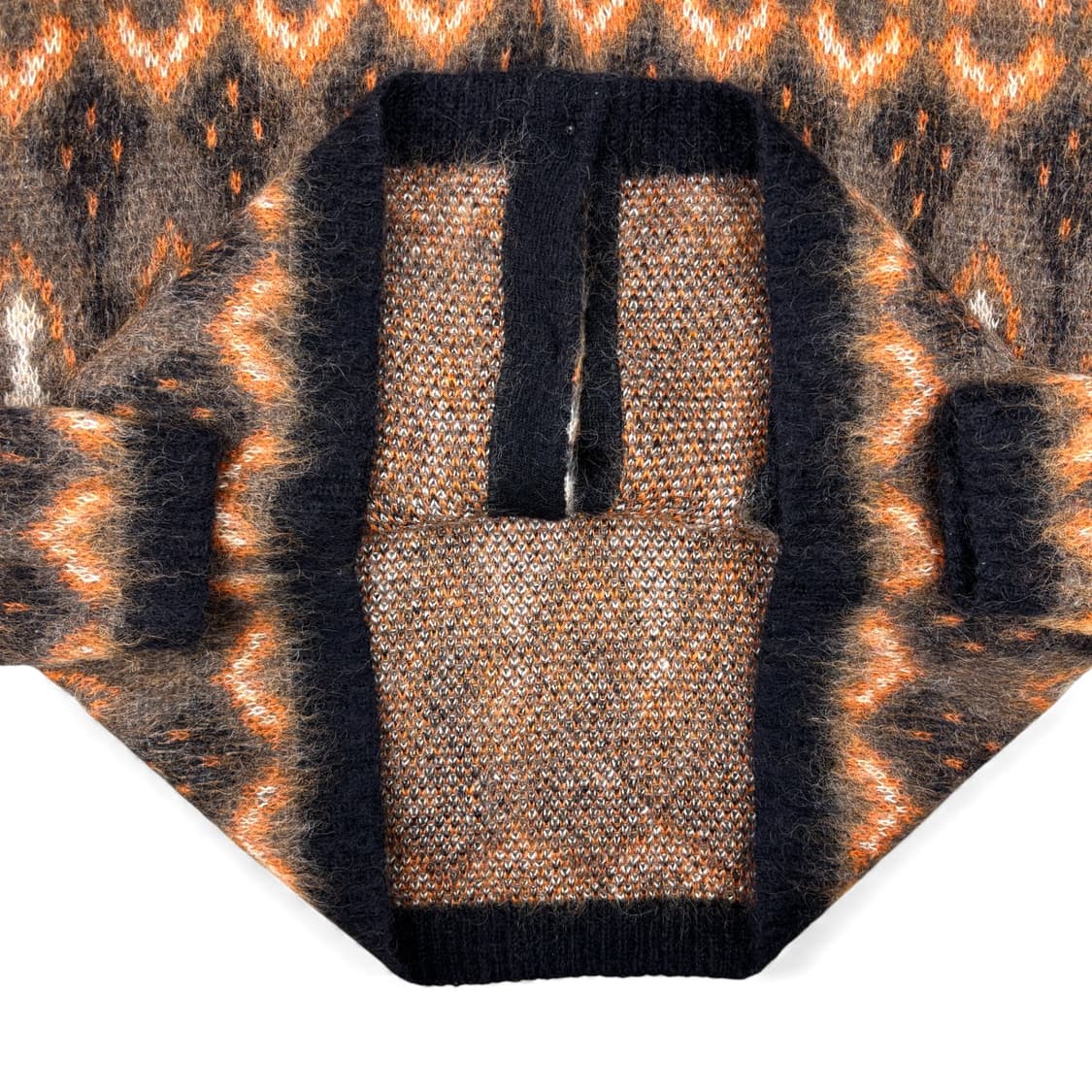 Journal Standard Homestead 모헤어 가디건 상품이미지5