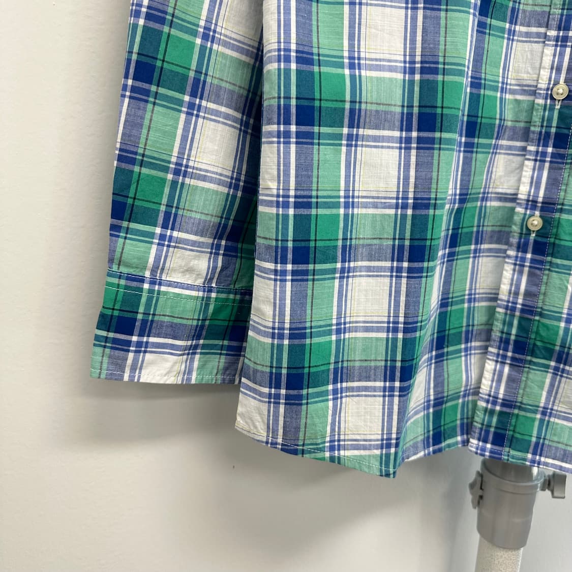 유니클로 체크 셔츠 상품이미지4