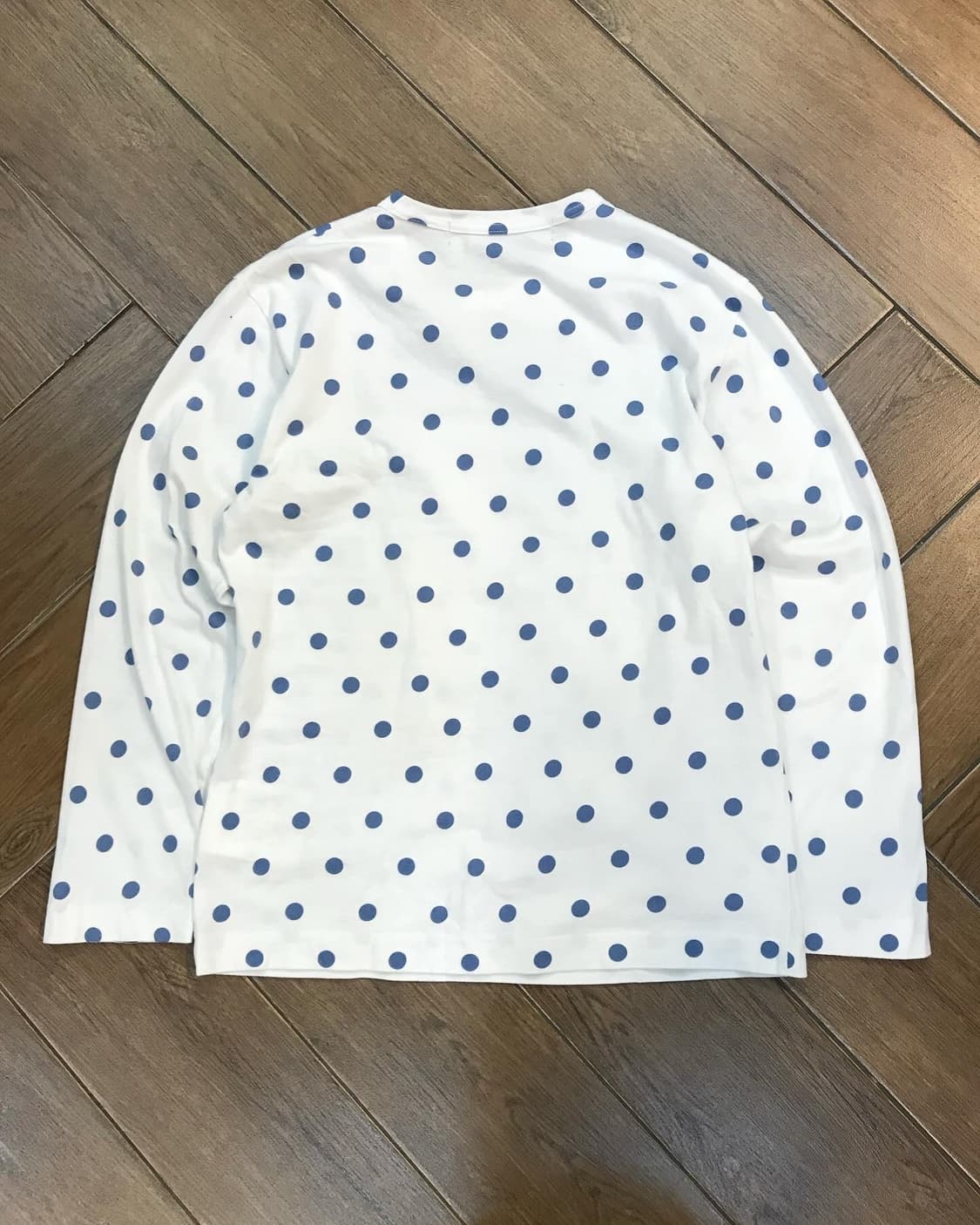 Comme Des Garcons Dots Long Sleeves (레어) 상품이미지8
