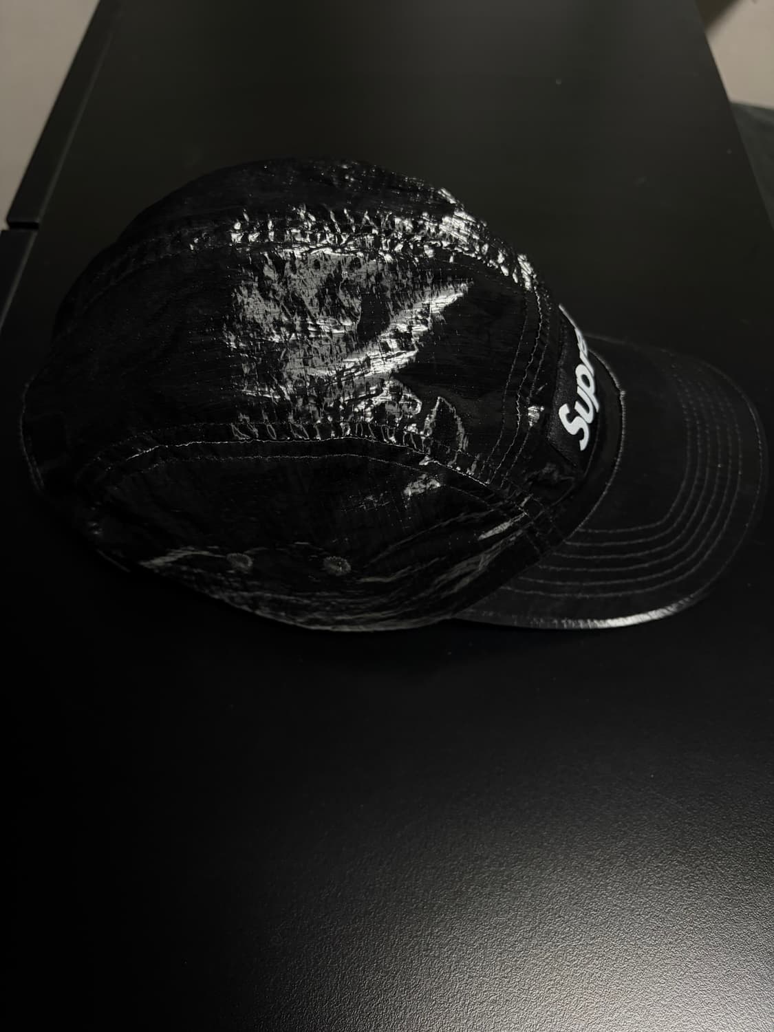 슈프림 글로스 캡모자 팔아요 상품이미지4