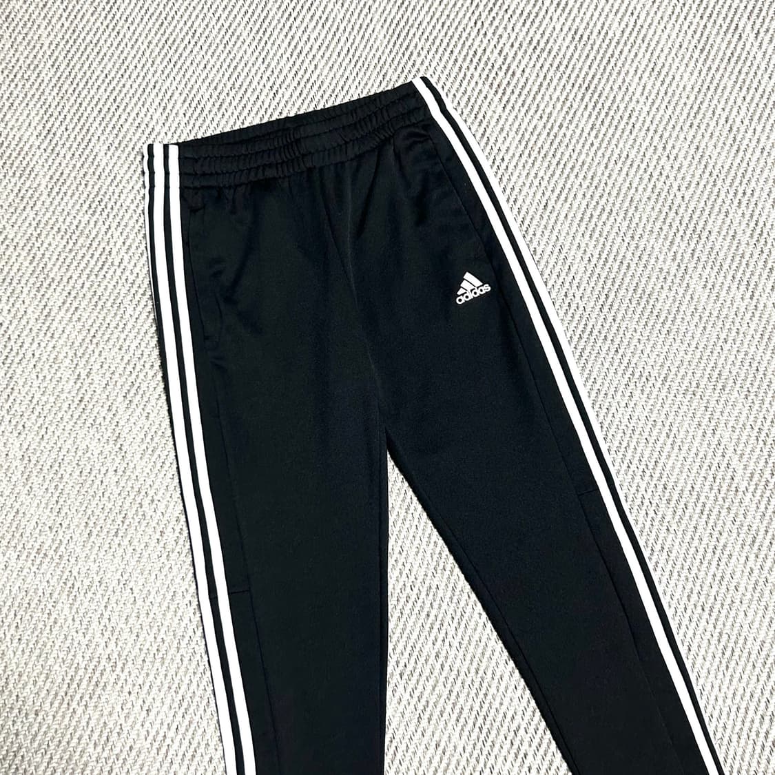 [M] adidas 아다다스 베이직 3st 슬림핏 트레이닝 팬츠 상품이미지2