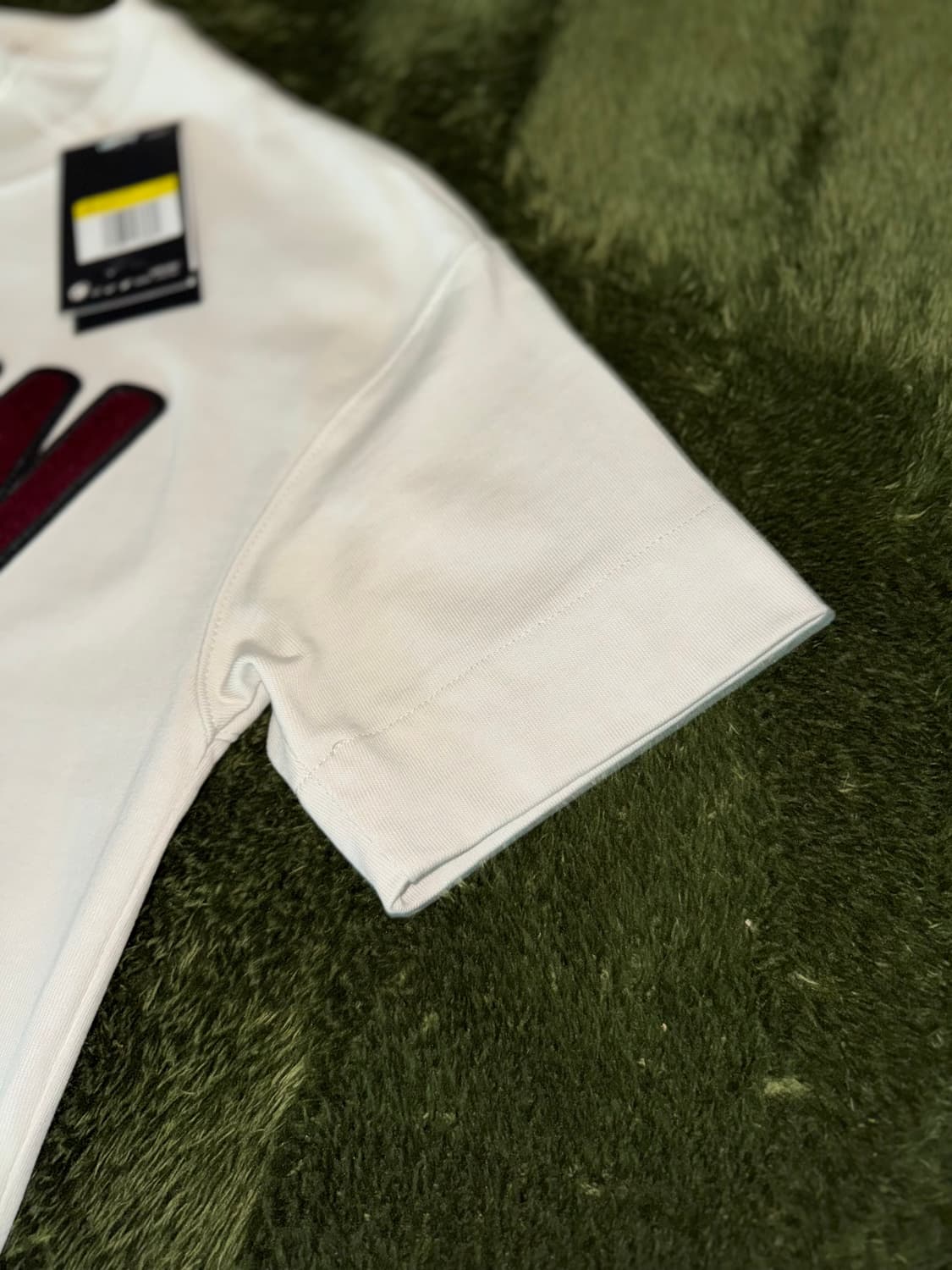 [S] 나이키 NSW 아플리케 패치 소프트 터치 티셔츠 상품이미지4