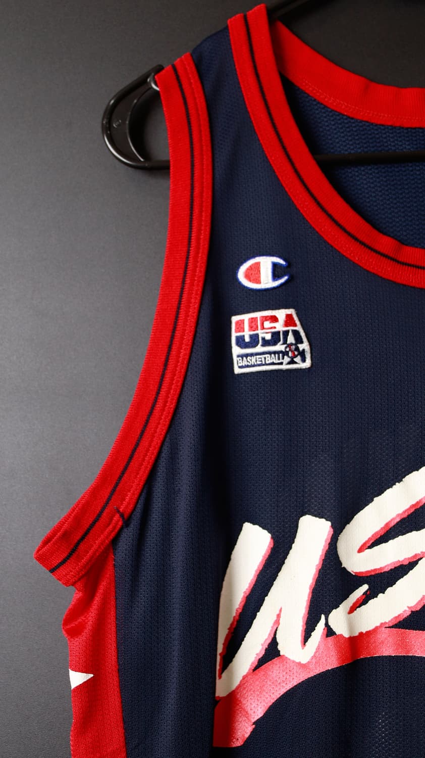 챔피온 하더웨이 미국국대유니폼 상품이미지2