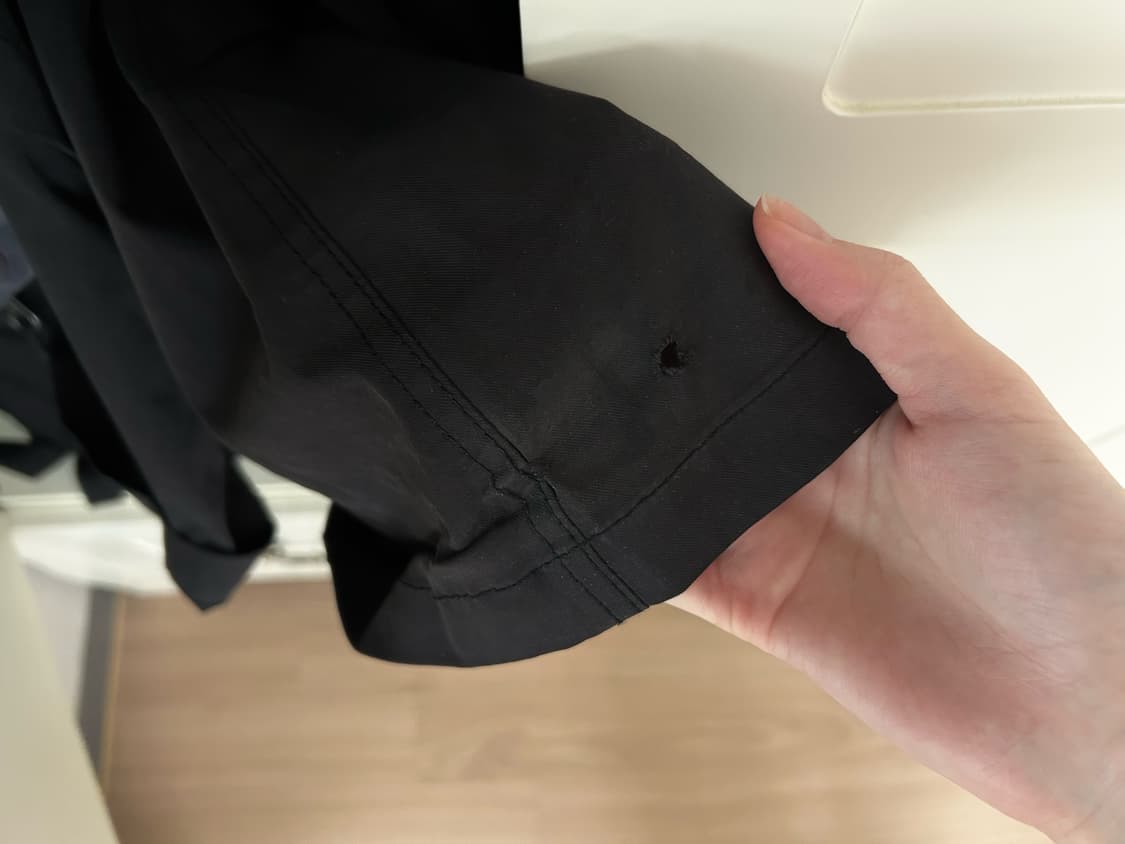 differentis 로우 라이즈 팬츠 2사이즈 상품이미지5