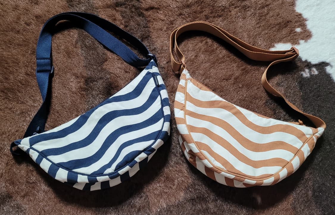 마리메꼬×유니클로 크로스백(32*16) 상품이미지10