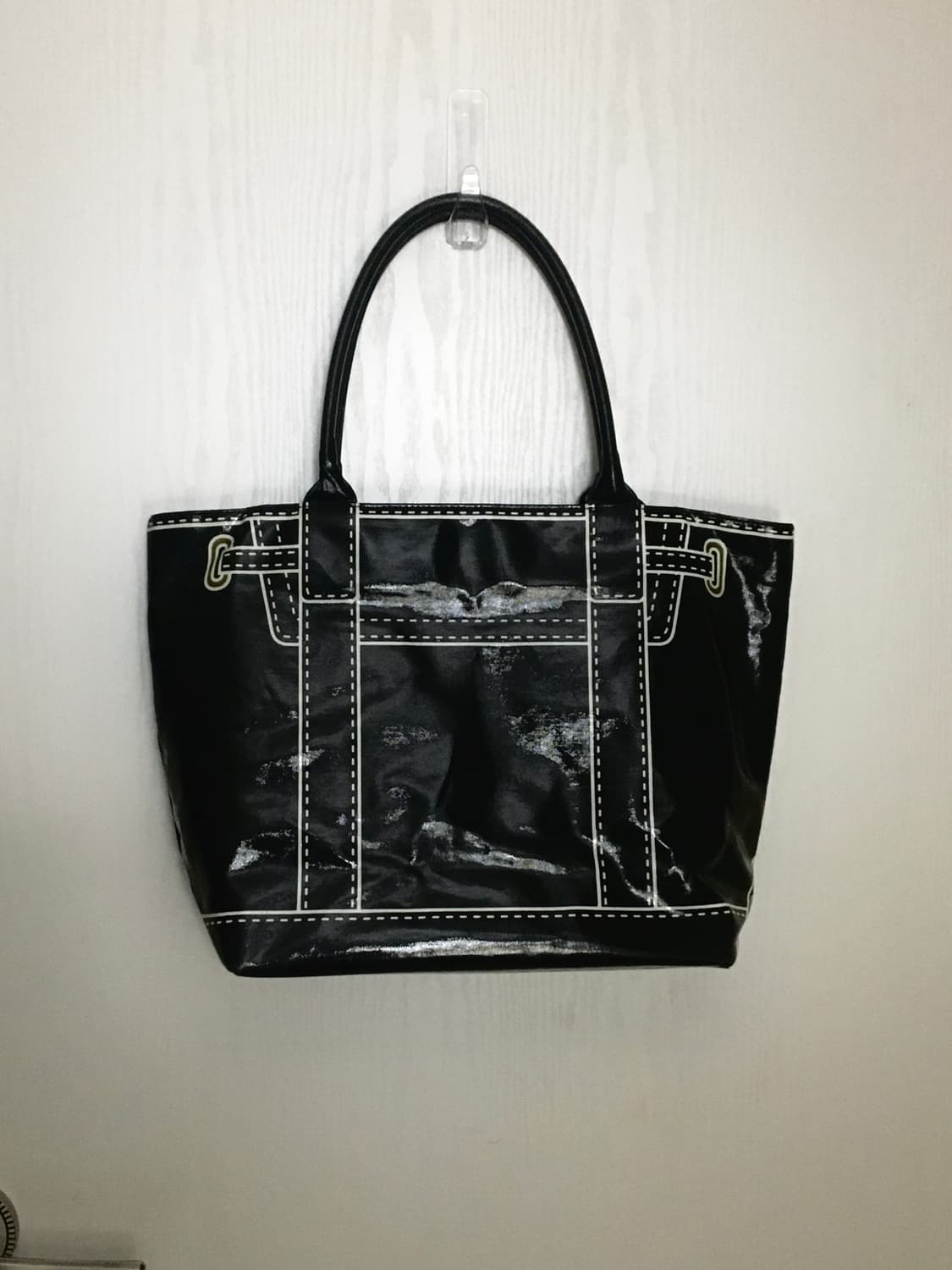 Samantha thavasa printing shoulder bag  상품이미지4