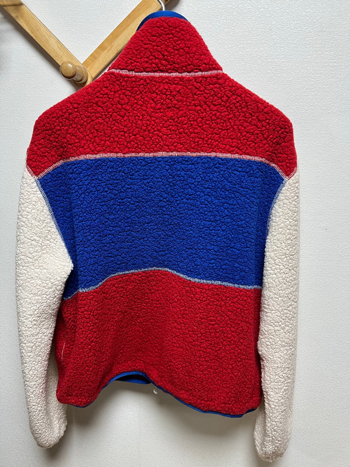 드레익스 플리스 자켓 멀티컬러 S 사이즈 상품이미지2