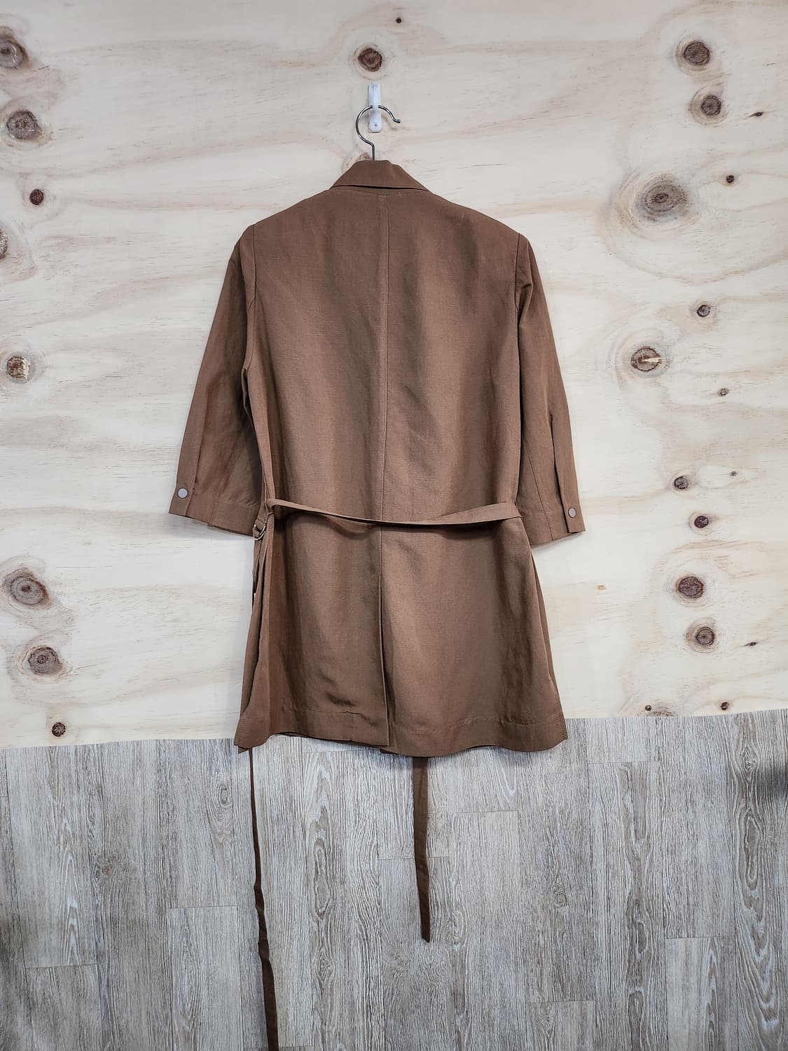 1090) GGPX 린넨 투피스 셋업 상품이미지2