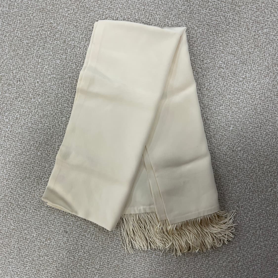 실측확인 랑방 실크 스카프 머플러 0203M2 상품이미지2