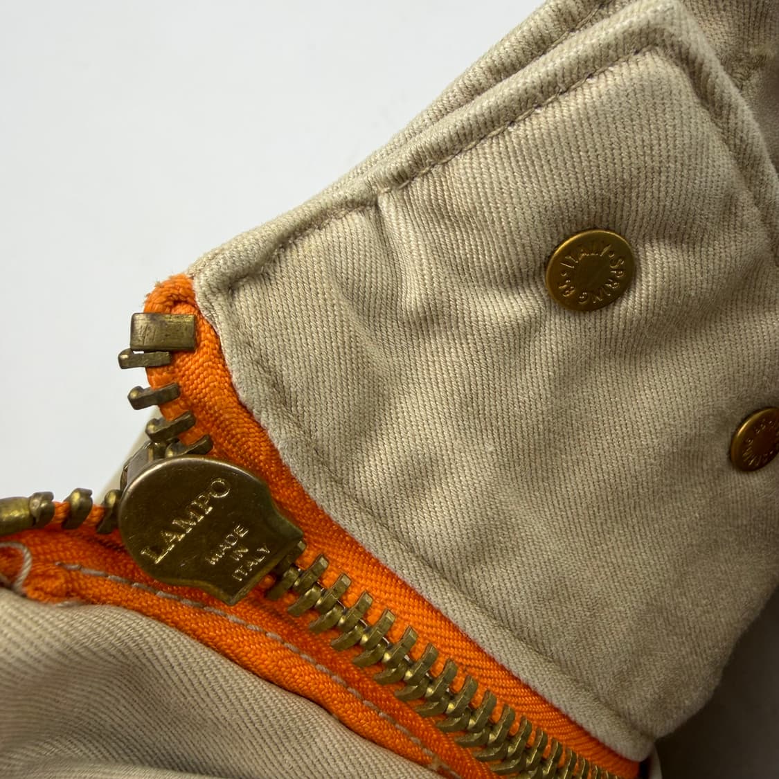 (48)디스퀘어드2 사이드지퍼 코튼 치노팬츠 상품이미지9