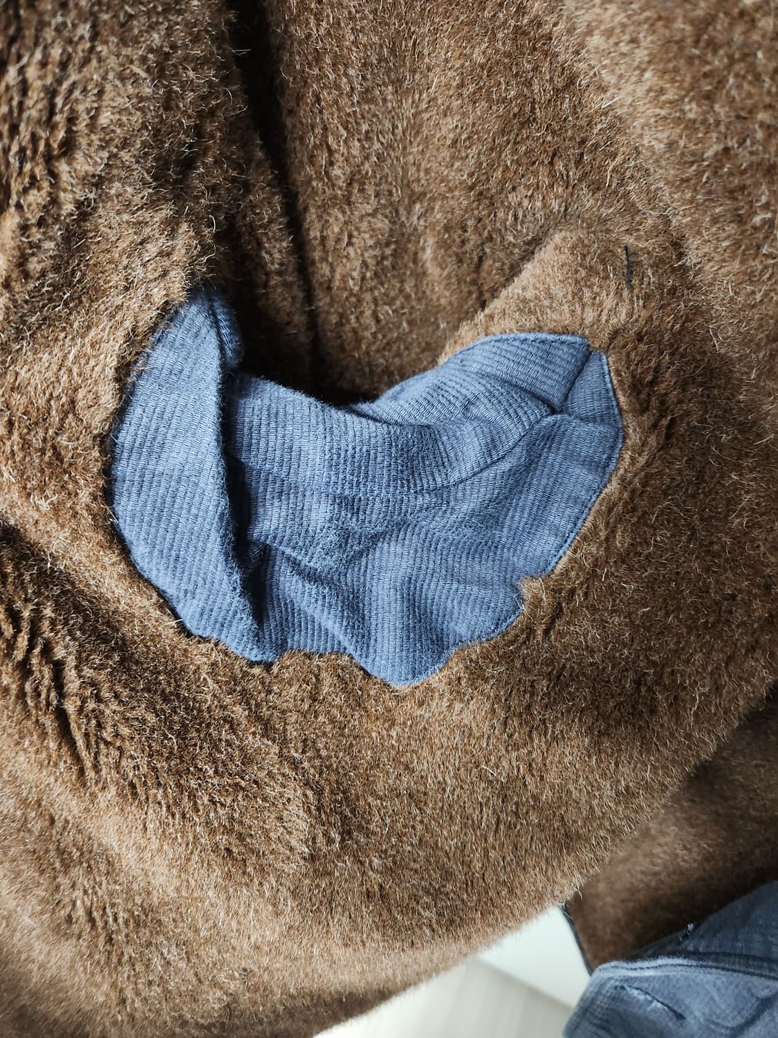 텐더로인 TENDERLOIN 알파카 N-1덱자켓 상품이미지6