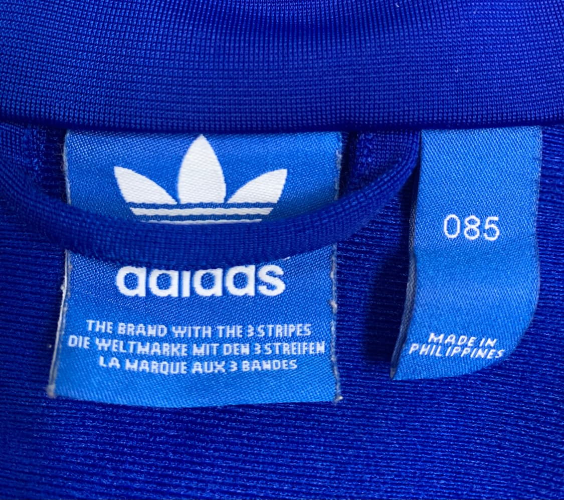 아디다스 파이어버드 블루/핑크 트랙탑 85 상품이미지4
