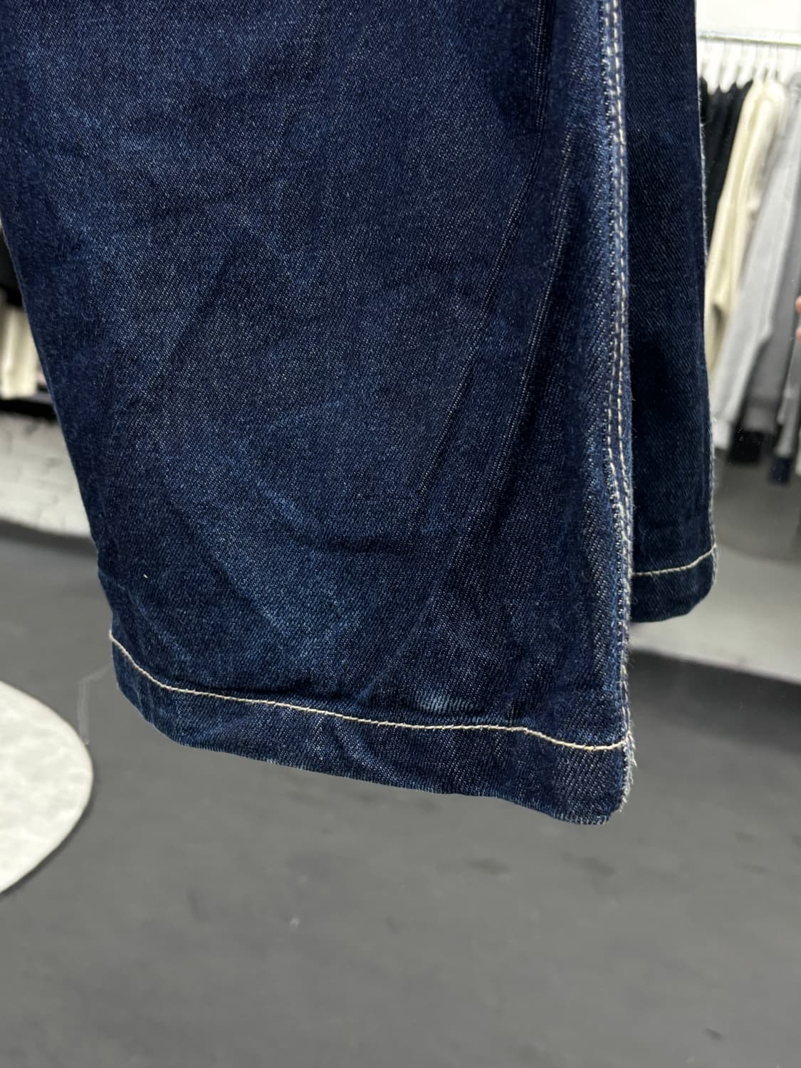 사우스폴 올드스쿨 데님팬츠 상품이미지6