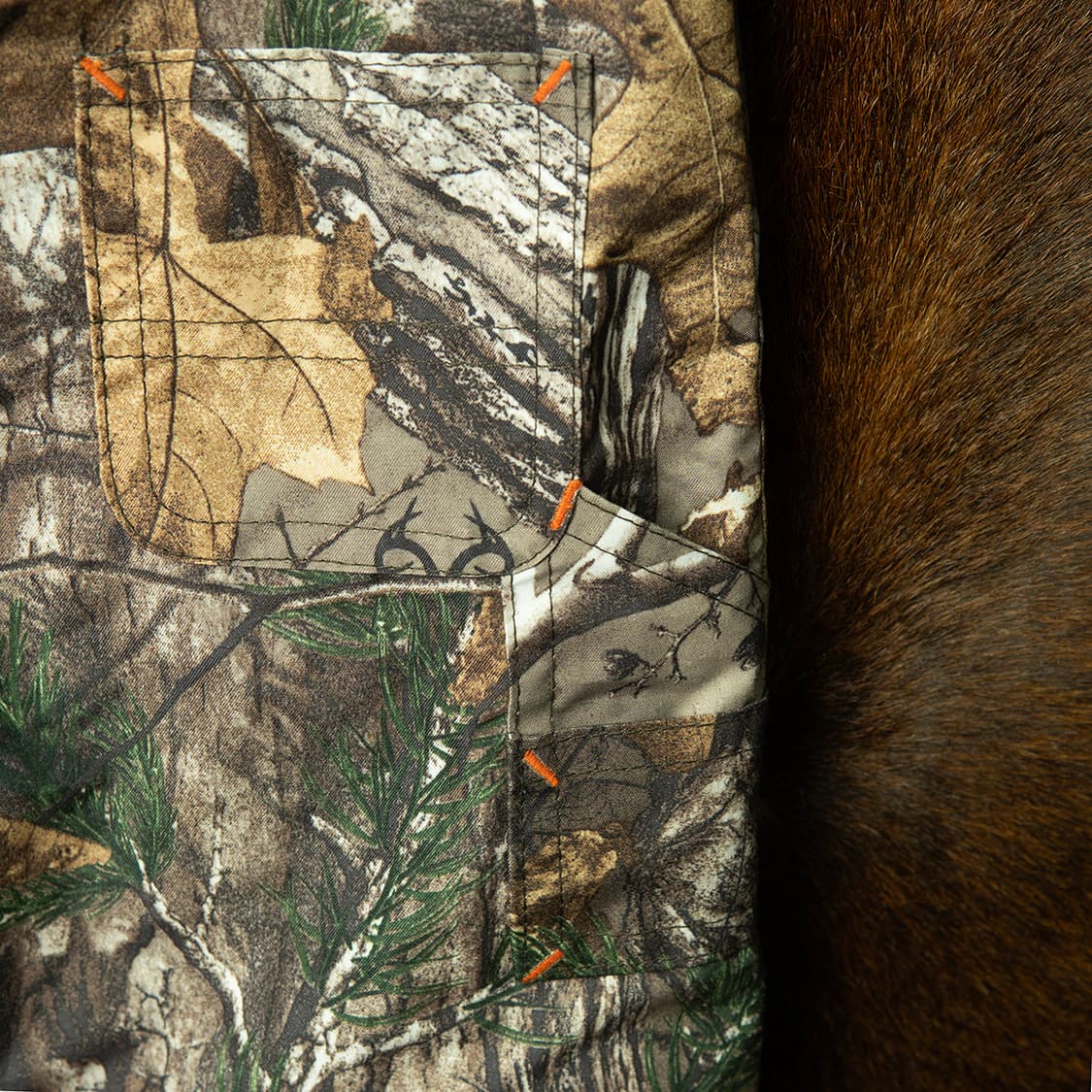 [6M] 베이비 칼하트 리얼트리 카모 점프수트 / 우주복  상품이미지7