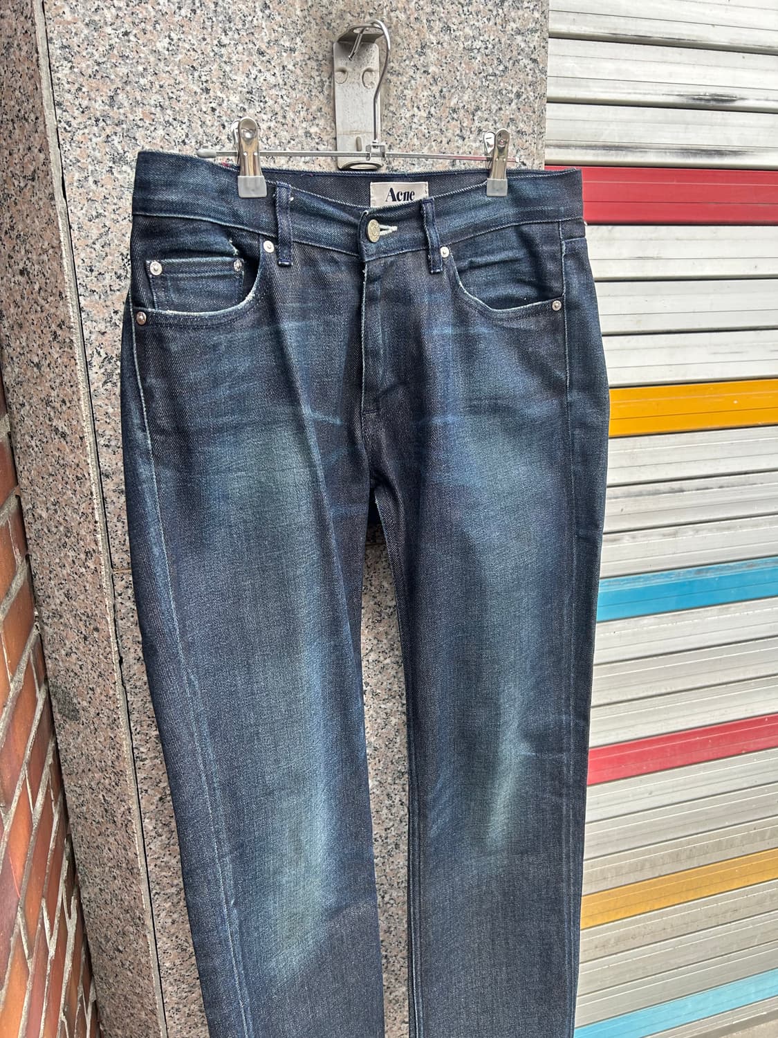 Acne 데님팬츠32in 상품이미지2