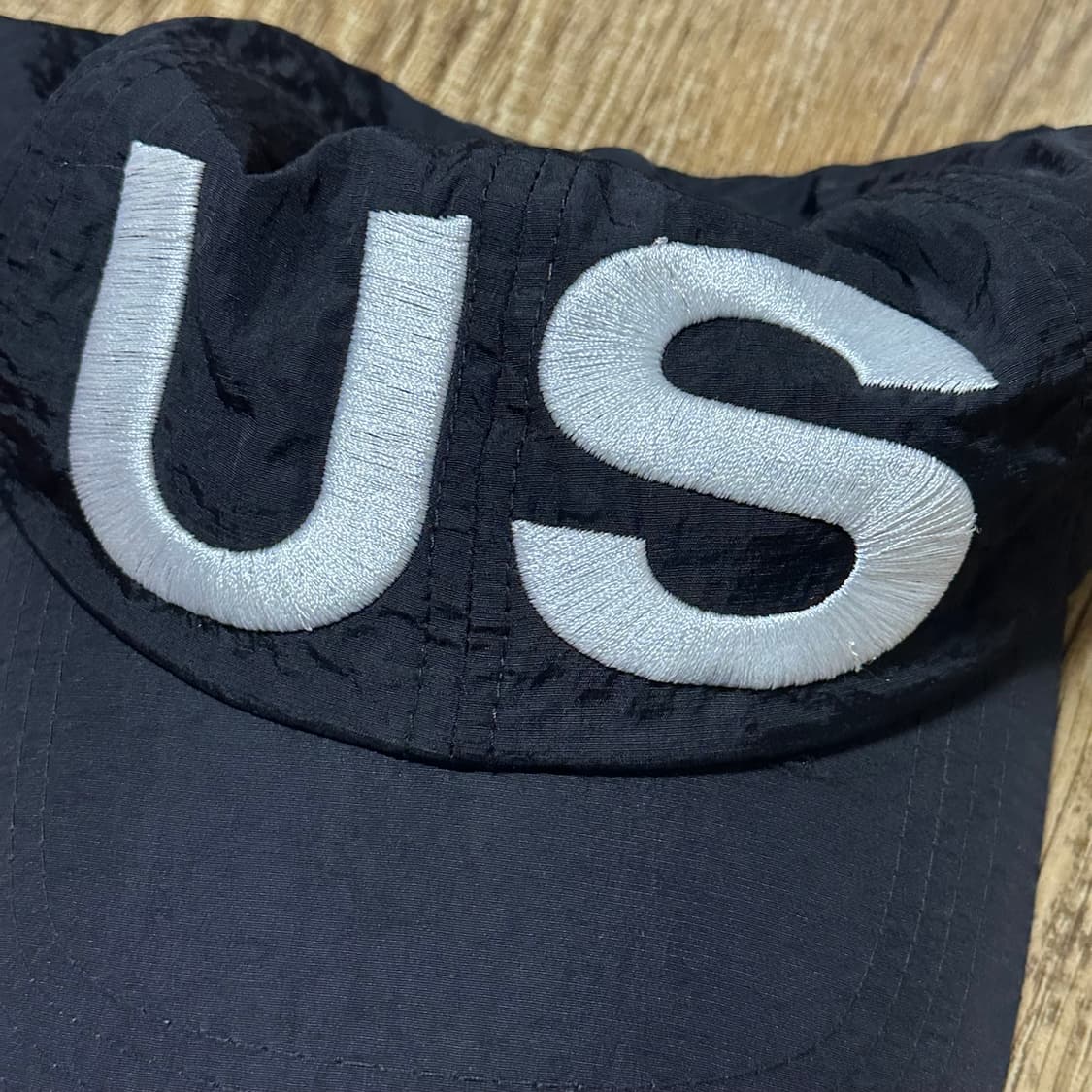 에스이오 seo 모자 볼캡 블랙 상품이미지5