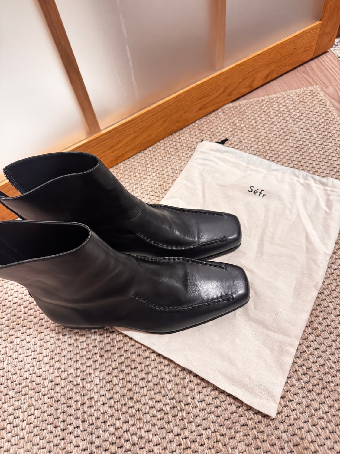 Sefr 첼시부츠 상품이미지2