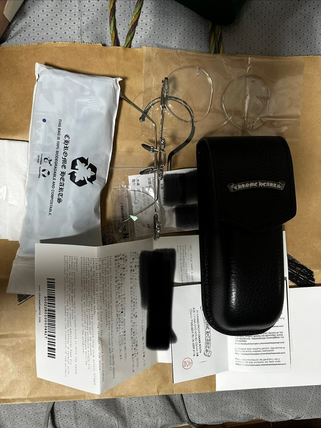 크롬하츠 소퍼스1 ss(샤이닝 실버) 상품이미지1