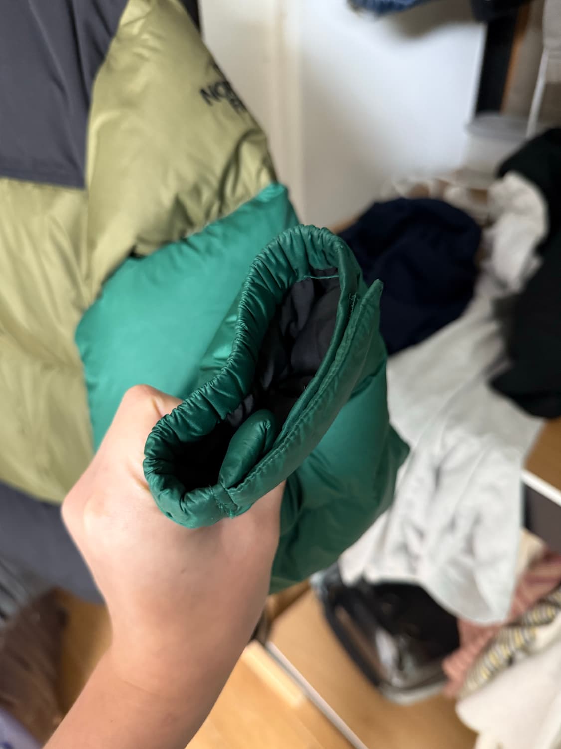 노스페이스스팁테크 상품이미지6