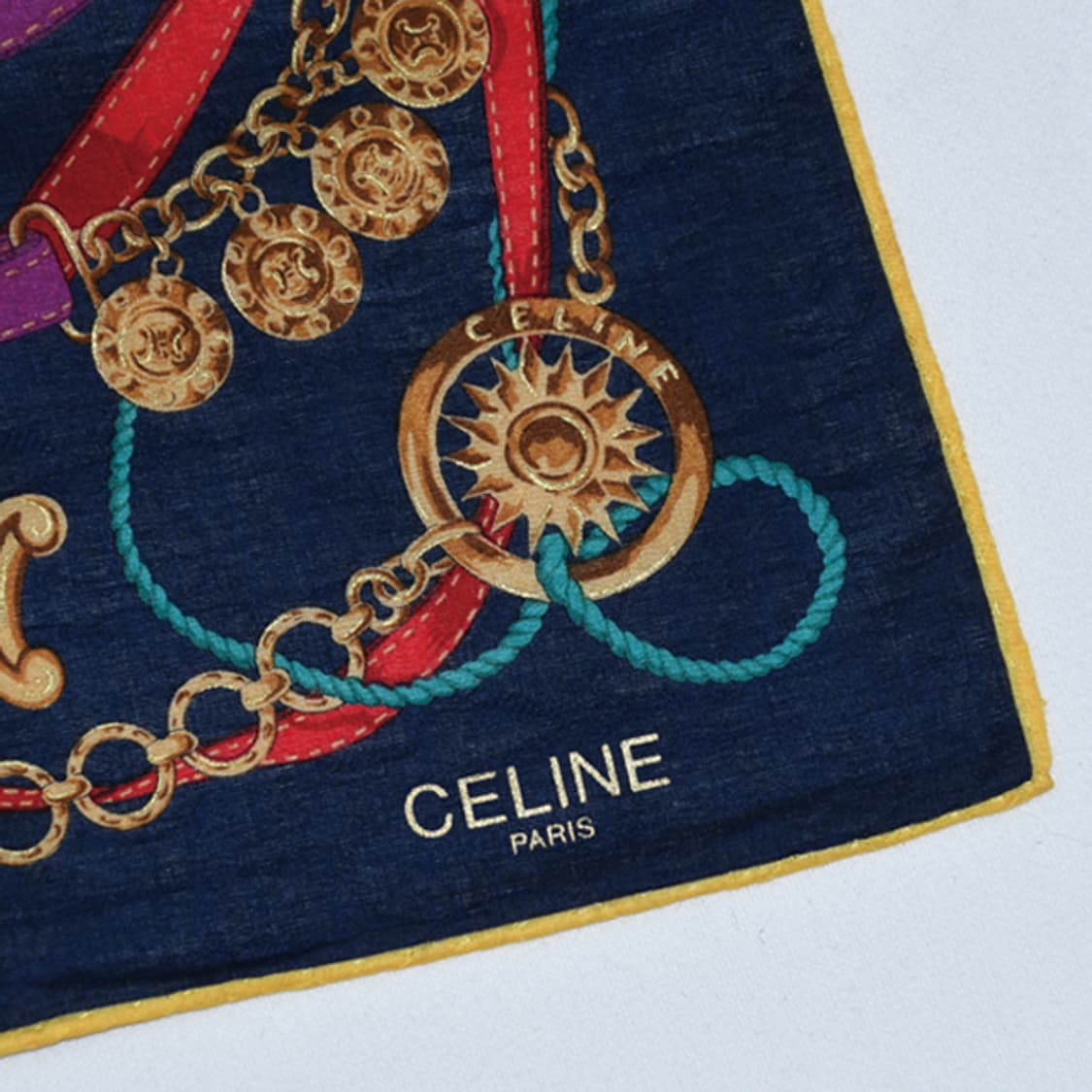 CELINE paris 스카프 상품이미지5