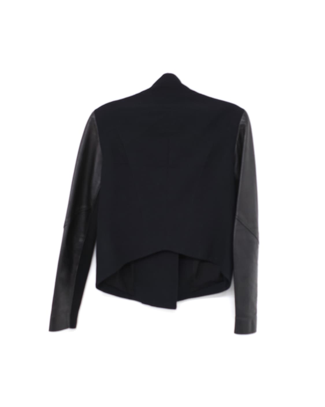 Helmut Lang Sleeve Leather Biker Jacket 상품이미지2
