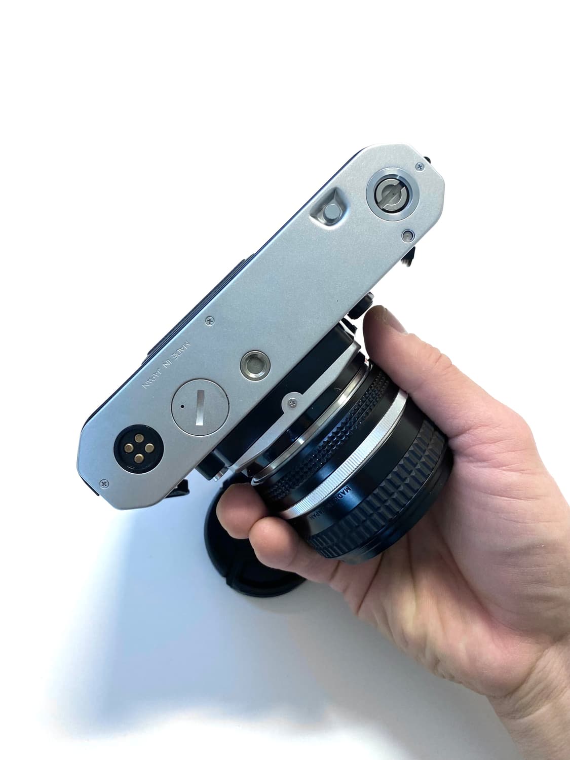 니콘 FM2 필름 카메라 상품이미지4