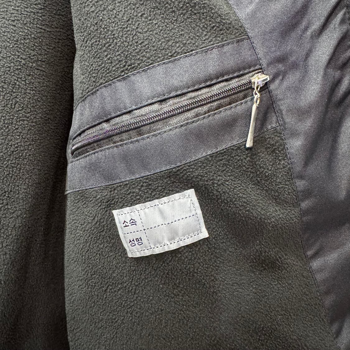 메르세데스 벤츠 서비스 워크 자켓 (XL)   상품이미지6