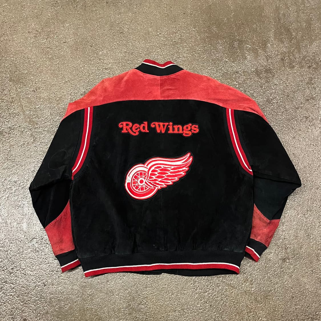 NHL 디트로이트 레드윙스 바시티 (110) 상품이미지1