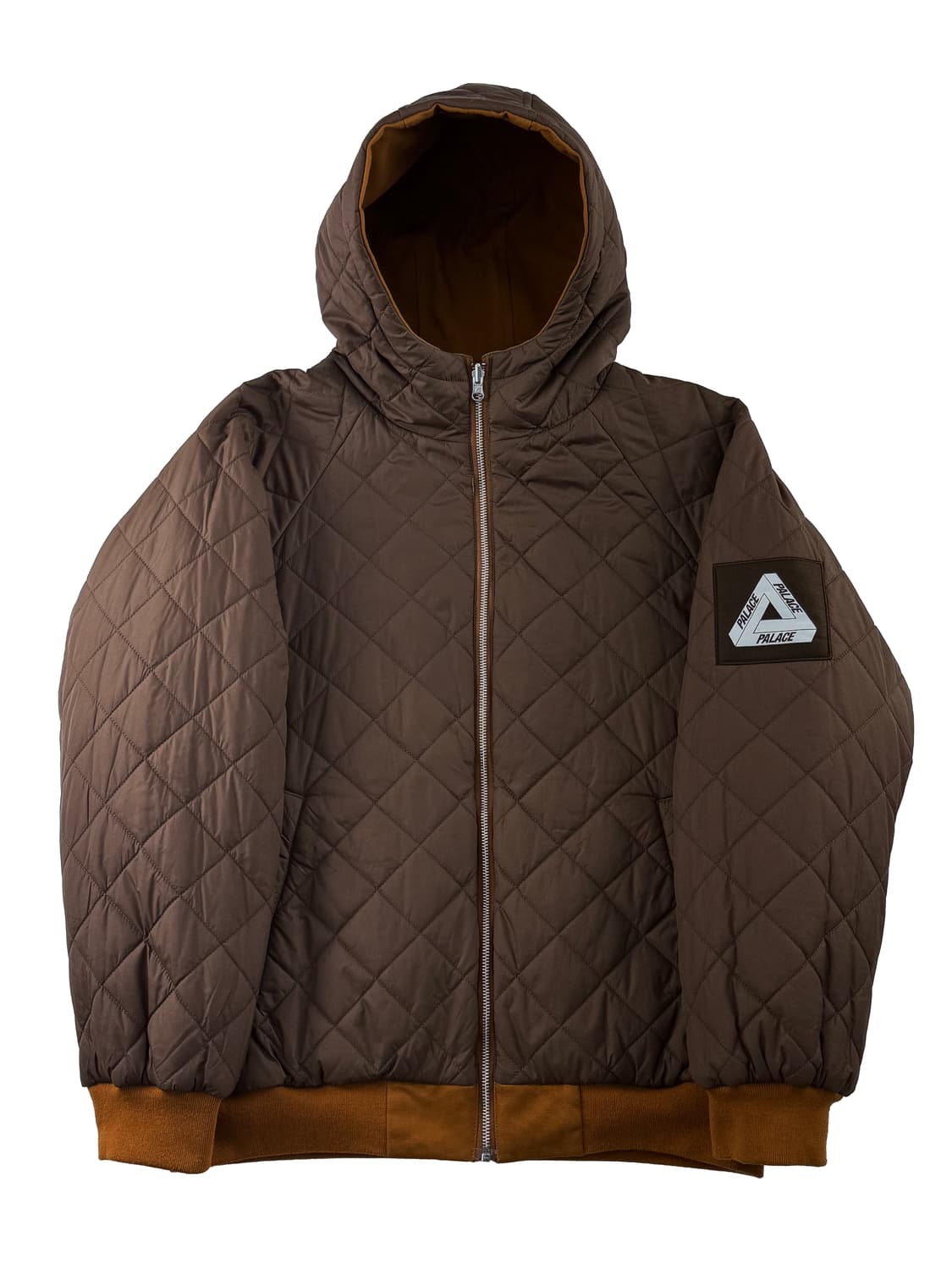 팔라스 원 2 원 리버시블 자켓 브라운 상품이미지6