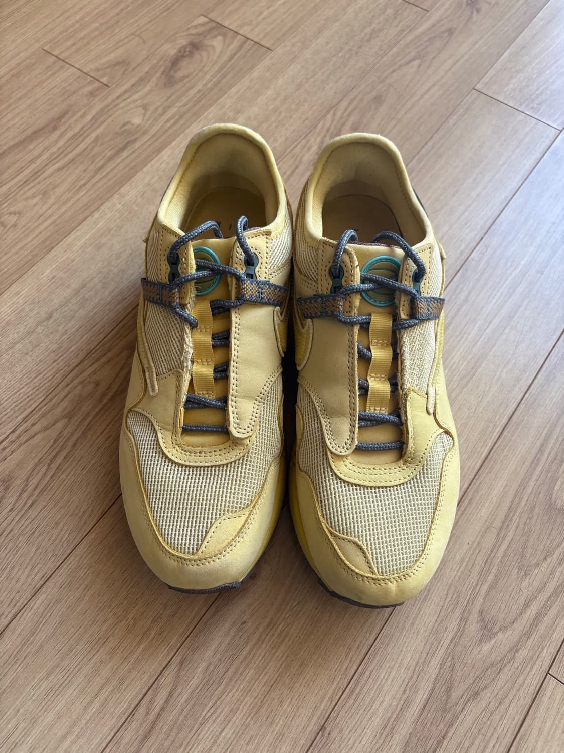 나이크 트래비스 스캇 맥스1 270 상품이미지5