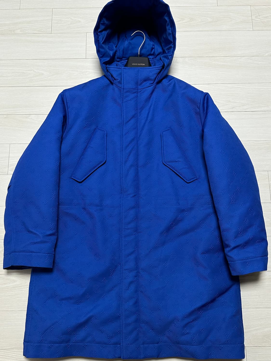 루이비통 버질아블로 모노그램 롱패딩 50(105) 국내판 상품이미지4