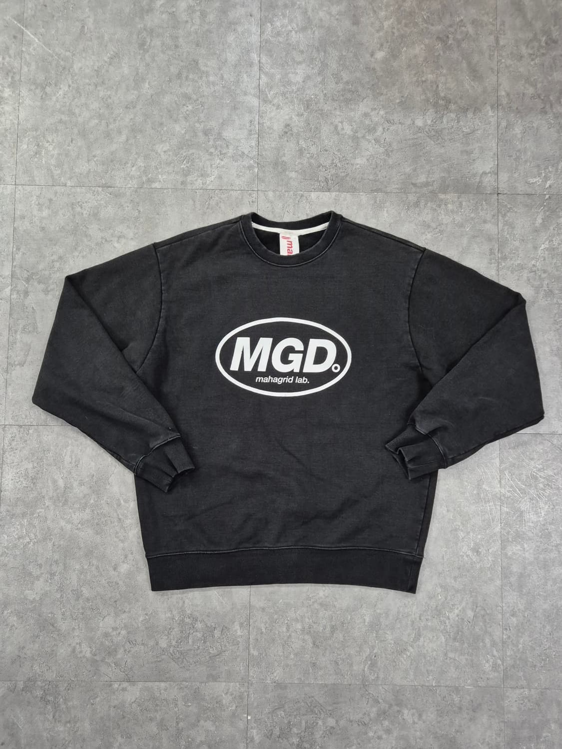 mahagrid 맨투맨 상품이미지1