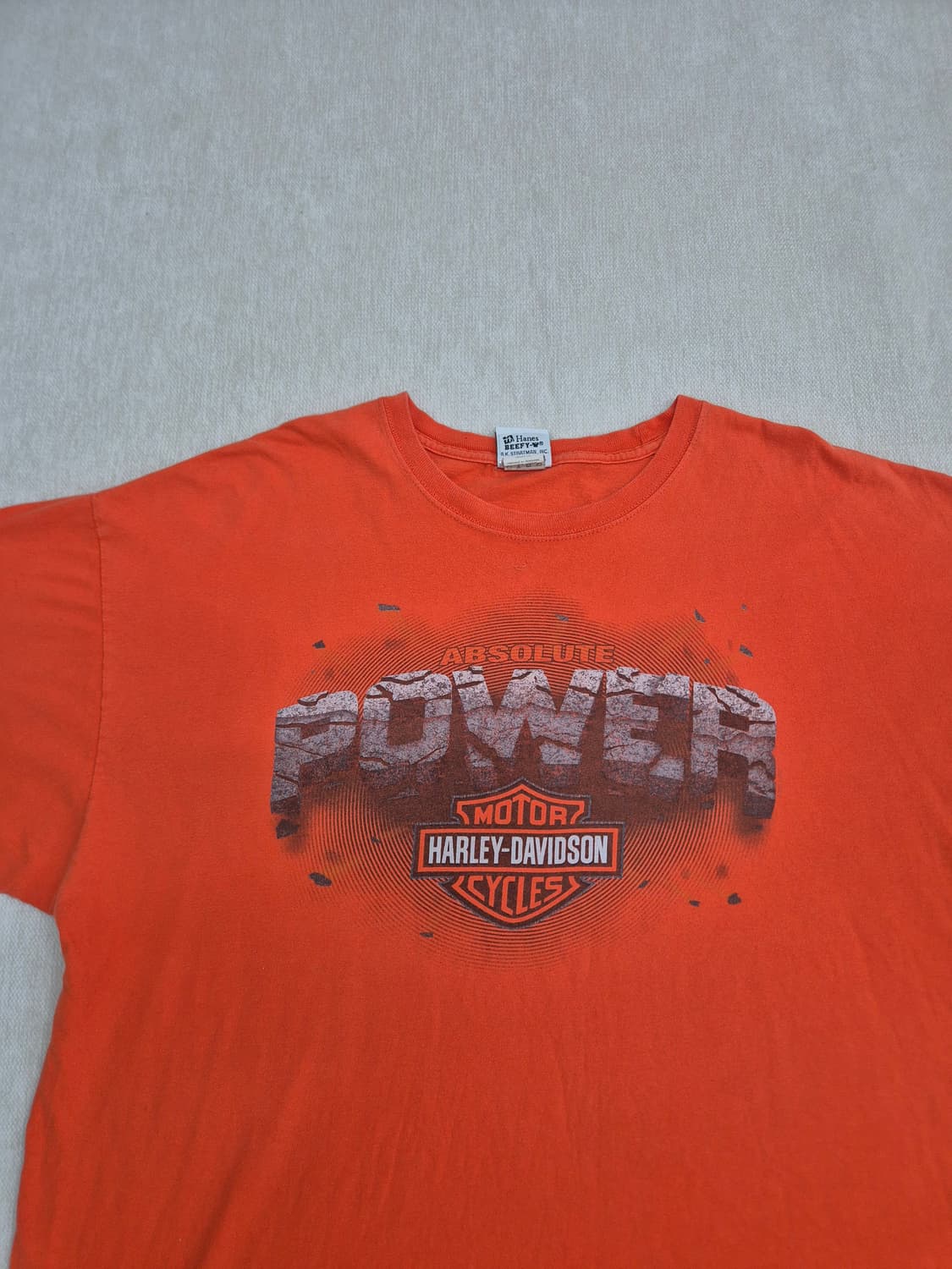 할리데이비슨 반팔티 상품이미지3