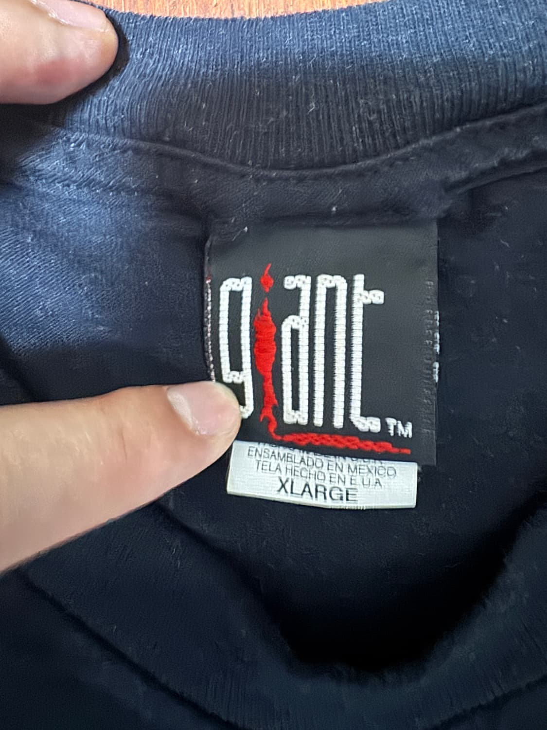 [XL] 마릴린 맨슨 Holy Wood 밴드티 상품이미지4