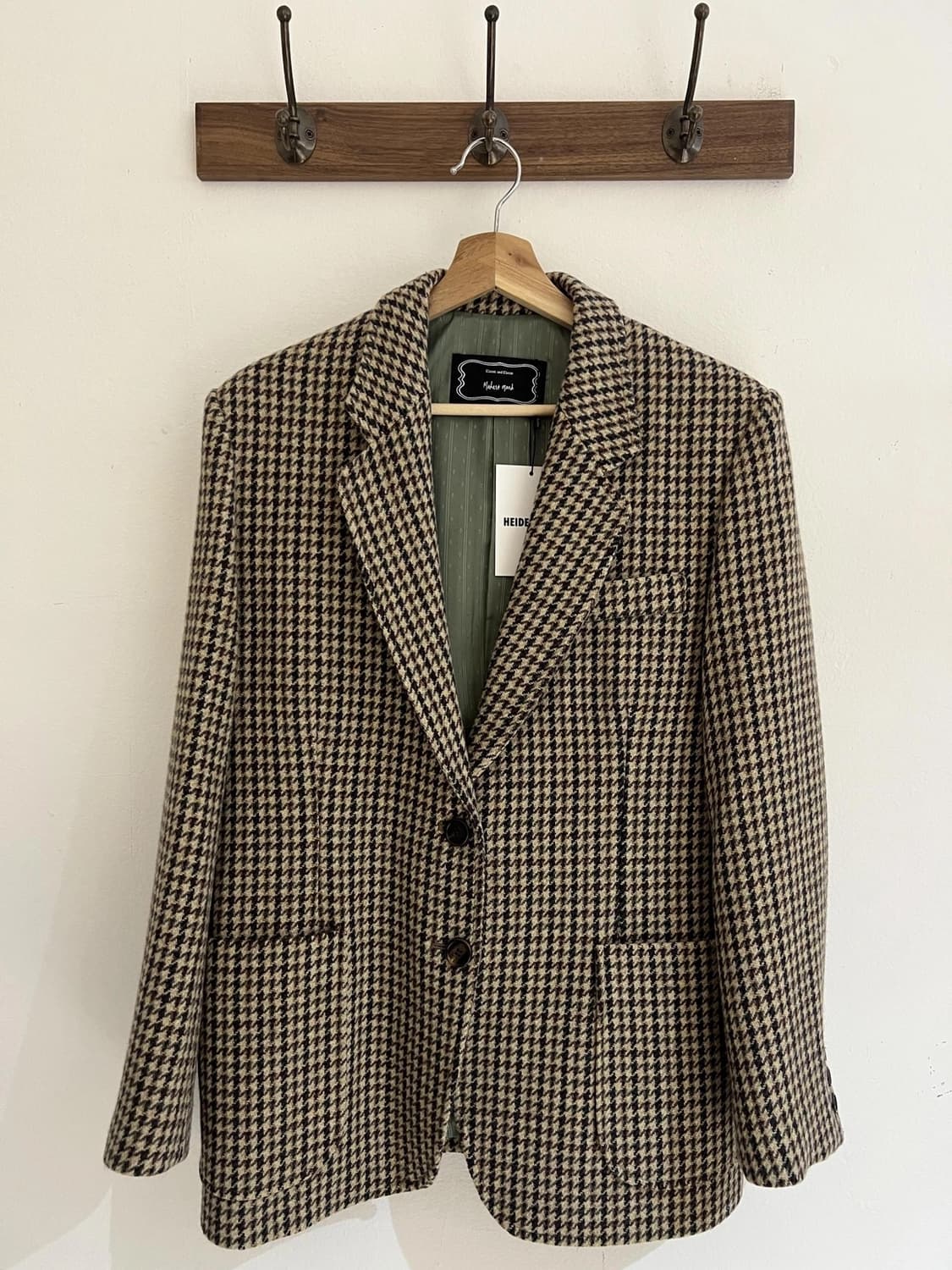 모데스트무드 트위드 자켓 상품이미지1