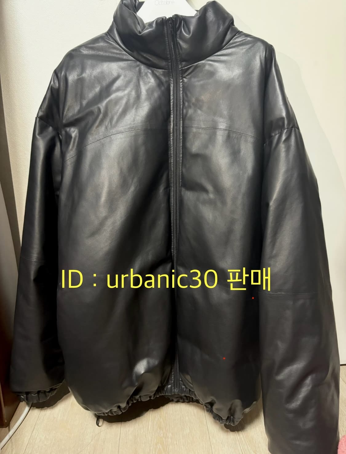 [악토브헤] 램스킨 푸퍼 (10월 구매) 상품이미지4