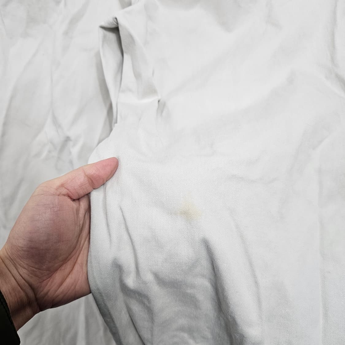 90s 폴로 랄프 로렌 투턱 치노 팬츠 32 30 Made in USA 상품이미지9