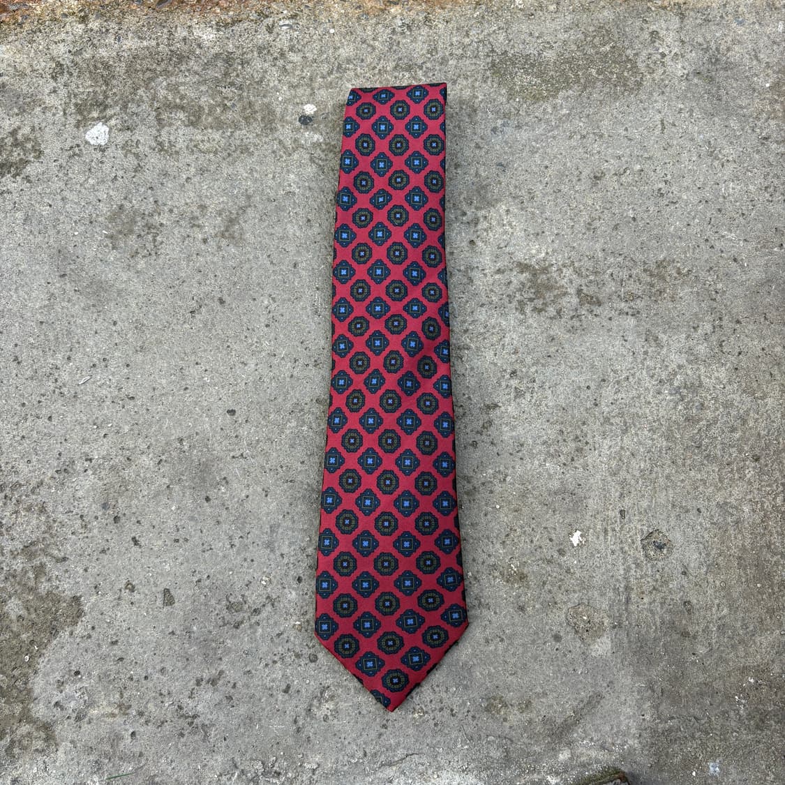 Burberry 버버리 넥타이 상품이미지2