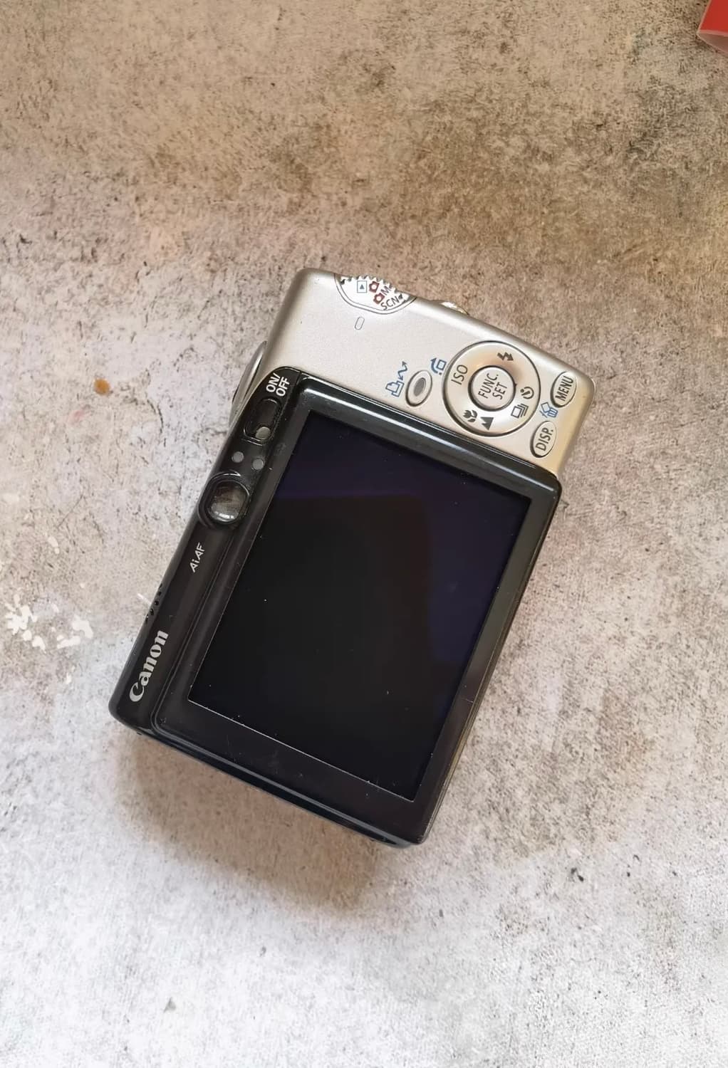 캐논 익시 800 (캐논 익서스 800 IXUS 800) 빈티지 디카 상품이미지9