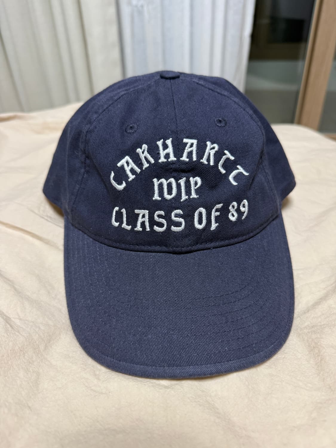 칼하트 볼캡 상품이미지1