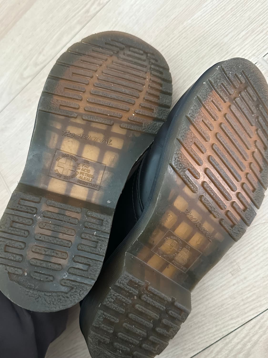 닥터마틴 1461 3홀 상품이미지4