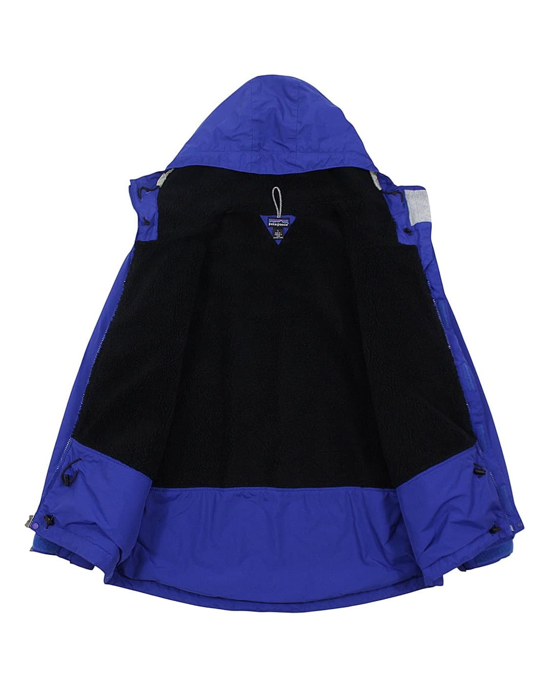 2000 파타고니아 인퍼노 자켓 블루 빈티지 상품이미지4